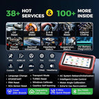 2026 NEW LAUNCH X431 PROS V5.0 Bidirectional Scan Tool, Free Update, ECU Online Coding, CANFD&DOIP, FCA AutoAuth, V.A.G Guide,