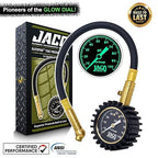 JACO ElitePro Tire Pressure Gauge - 100 PSI