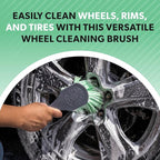 Chemical Guys Car Detailing Kit, Car Cleaning Kit with Total Interior Cleaner & Protectant, Sprayable Wheel Cleaner, Car Wash