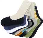 TATYZ Cardboard Sock Inserts Form Blockers, Sock Shaper and Organizer for Storage or Display - 10 PCS (Medium)