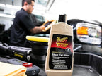 Meguiar's M716 Mirror Glaze Show Car Glaze, Exceptional Polish Restores a Deep Wet Shine - 16 Oz Bottle (Packaging May Vary)