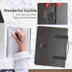 TOPCJ File Organizers with Handle,25 Pockets Accordion File Organizer,Portable Expanding File Folder for Receipt,Bill, A4/Let
