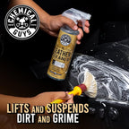 Chemical Guys HOL_113 Leather Lovers Kit for Leather Car Interiors, Furniture, Apparel, Shoes, Sneakers, Boots (Works on Natu