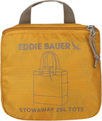 Eddie Bauer Stowaway Packable Tote Bag