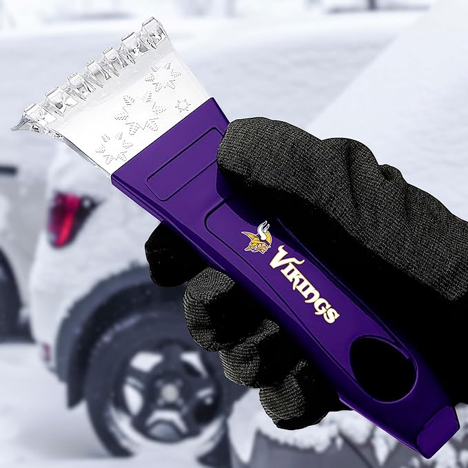 FANMATS 41104 Minnesota Vikings Ice Scraper