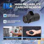 ENA 4 Bumper Backup Parking Sensor Compatible with Ford F150 F250 F350 F450 F550 E150 E250 E350 E450 E550 Super Duty Escape Explorer Freestar Expedition Excursion Windstar Replacement for 4F2315K859AA