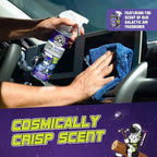 Chemical Guys Total Interior Cleaner & Protectant - 2 Pack (16 oz Each) All-in-One Car Interior Cleaner for Dash, Seats, Carp