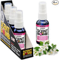 Scent Bomb Air Freshener Spray, Long-Lasting Odor Eliminator - Effective Deodorizer for Home & Car, Fresh Room Spray for Kitc