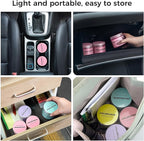 COLORCORAL Cleaning Gel 2Pack for Office Products Cleaning,Keyboard Cleaner Dust Clean Gel for Car Interior Cleaning,Car Putt