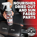 Chemical Guys G6 HyperCoat High Gloss Protectant Dressing, For Vinyl, Rubber, Plastic, Tires and Trim, Gloss Dressing Restore
