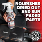 Chemical Guys G6 HyperCoat High Gloss Protectant Dressing, For Vinyl, Rubber, Plastic, Tires and Trim, Gloss Dressing Restore