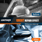 LDHTHOPI Dual Action Polisher, 980W 5/6 Inch, 2026 Upgraded 9MM Random Orbital Buffer Polisher for Car Detailing, 2800-5800RMP, 6 Variable Speed Buffer Polisher with 8 Detachable Pads