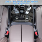 【Compatible with Kia K4 K5】 Seat Gap Filler,No Drop Seat Guard Compatible with Kia K4 K5,Drop Seat Guards for Cars(2Pcs),Emer