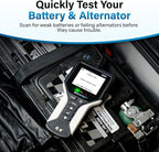 BLCKTEC 420X OBD2 Scanner Diagnostic Tool, Read and Clear Check Engine Light, Car Code Reader for All OBDII Cars 1996 and