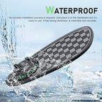 1 PC Car Anti-slip Mat, Multifunctional Dashboard Phone Holder, Dashboard Organizer Pad with Hidden Parking Number, Universal