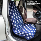 Waterproof Sweating Car Seat Cover for Post Gym Workout, Running, Swimming, Beach and Hiking, Universal Fit Non-Slip Bucket S