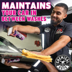 Chemical Guys Synthetic Quick Detailer – High Gloss Quick Detailer Spray, Safe for Cars, Trucks, SUVs, Motorcycles and RVs, R