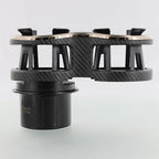 Armor All Cupholder 2 in 1 Expander, Turn 1 Cupholder to 2, Dual Drink Holder Expander with Adjustable Expandable Base to Fit
