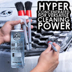 Chemical Guys Nonsense Colorless & Odorless All Surface Cleaner - Interior Cleaner, Safe for Vinyl, Rubber, Plastic, Carpet, 