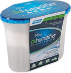 Camco Camper/RV Mini Dehumidifier - Moisture Absorber for Small Spaces - Fragrance Free (44195)