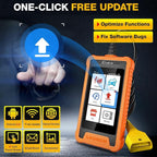 2026 LAUNCH Creader Elite for Mercedes-Benz MB Sprinter Maybach Full System OBD2 Scanner, Bidirectional Diagnostic Scan Tool,
