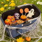 Picnic Basket, SIYUAN Shopping Basket with Handle 22L Collapsible Grocery Basket Portable Folding Basket for Marketing Reuasb
