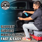 Chemical Guys WAC_CLY_100 Clay Luber Synthetic Lubricant with Wetting Agents for Clayblock and Car Detailing Clay (Works on Cars, Trucks, SUVs, Jeeps & More), 128 fl oz (1 Gallon)