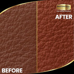 MASTERGUARD Leather Cleaner – Water-Based, Non-Toxic Spray for Furniture, Car Seats, Boots, Jackets & Purses – Cleans & Condi