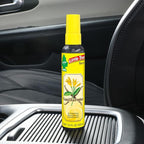 LITTLE TREES Car Air Freshener | Spray Provides a Long-Lasting Scent for Auto or Home | On-the-go Freshness | Vanillaroma, 6 