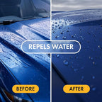 XPEL Ceramic Boost Spray Coating, 16oz - Silicon Dioxide Car Detailing Spray, Beads and Repels Water, Dust, Lint, and Protect