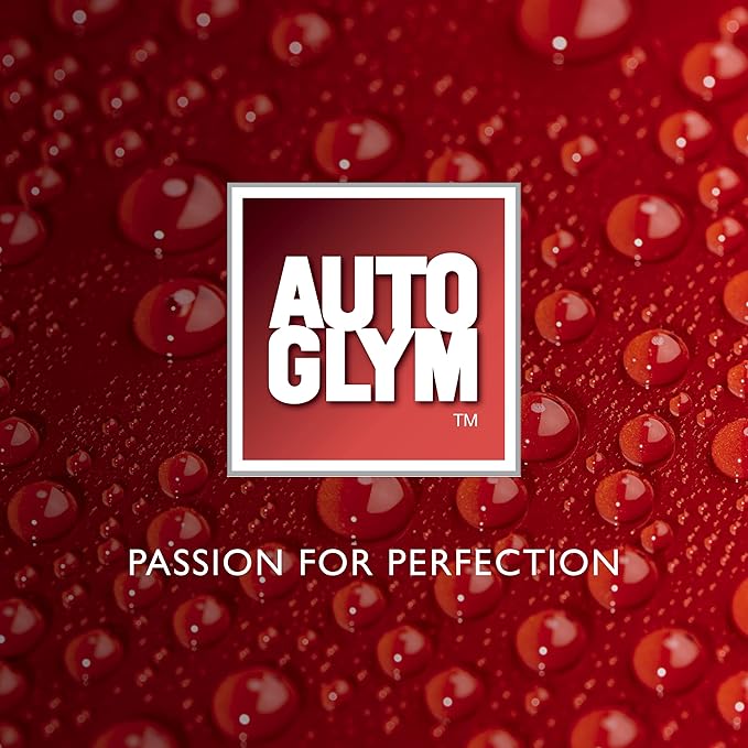 Autoglym Headlight Restoration Complete Kit, Quickly Restore Cloudy And Discoloured Headlights, Designed For Use With An Elec