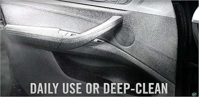 Turtle Wax Fresh Clean-Up Foam Cleaner for Car Carpet, Fabric & Vinyl, 22oz Aerosol Spray