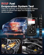 OBD2 Scanner Car Code Reader Support Voltage Test Plug and Play Fixd Car CAN Diagnostic Scan Tool Read and Clear Engine Error