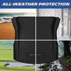 Michelin Premier Series Trunk Liner for 2024-2026 Tesla Model 3 Highland, All-Weather Trunk Mat, Custom Fit, Durable TPE, Cargo Mat, Non-Slip Cargo Liner
