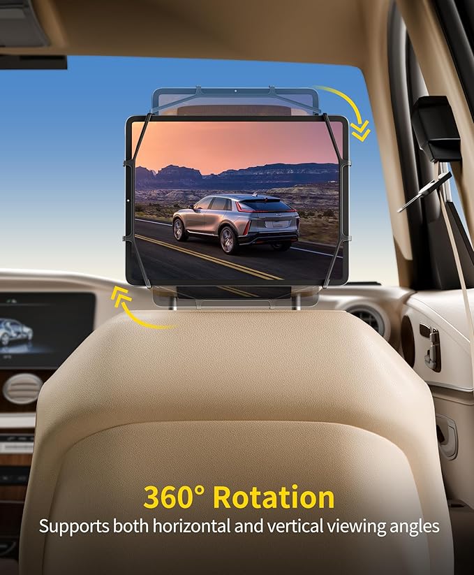 FANGOR 2 Pack Tablet Holder for car