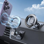 APPS2Car 2-Pack Compatible for Magsafe Phone Holder for Car - Designed for iPhone 17/16/15/14/13/12 Official Magsafe Case