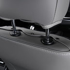 FLORICH Leather Seat Covers, Seat Covers Full Set, Car Seat Protectors 5 Seats, Automotive Seat Covers Fit for Most Cars Truc