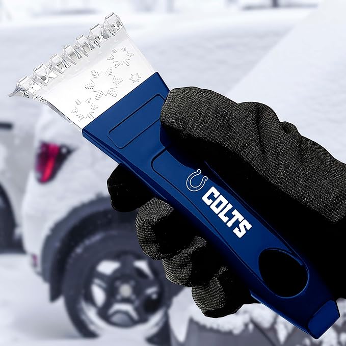 FANMATS 41101 Indianapolis Colts Ice Scraper