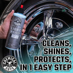Chemical Guys SPI_404_16 Light Metal Polish (Works on Chrome, Stainless Steel, Aluminum & More), 16 fl oz