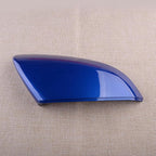 Blue Right Mirror Cap Cover For Honda Civic 2016 2017 2018 2019 2020 2021 Rearview Mirror Cap Replacement (Blue Right Side)