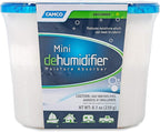 Camco Camper/RV Mini Dehumidifier - Moisture Absorber for Small Spaces - Fragrance Free (44195)