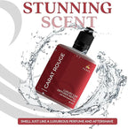 Carat Rouge Car Air Fresheners (Refill) | Affordable Fragrance for Women | 50ml Diffuser Refill with 3-Month Long-Lasting Aro