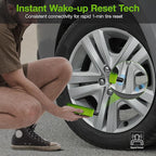 VXDAS 2IN1 TPMS Relearn Tool Super GL50448 for GM and Ford with Model Switch Button,Tire Pressure Sensor Monitor Reset Activation for Buick/Cadillac/Chevrolet/GMC/Lincoln 2025 Edition(Green)