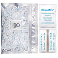 10 Gram 900 Pack Molecular Sieve Packets, Dessicant Packets, Dessicant Packs, Moisture Absorbers for Food Storage, Food