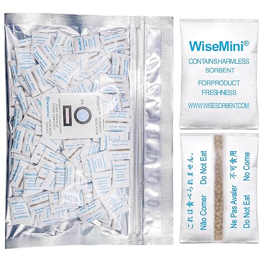 10 Gram 900 Pack Molecular Sieve Packets, Dessicant Packets, Dessicant Packs, Moisture Absorbers for Food Storage, Food