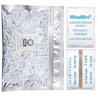 5 Gram 1500 Packs Molecular Sieve Packets, Dessicant Packets, Dessicant Packs, Moisture Absorbers for Food Storage, Food