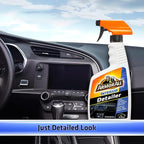 Armor All Interior Car Cleaner Formula, Detailer for Cars, Truck, Motorcycle, 16 Fl Oz, Pack of 6, 78173-6PK