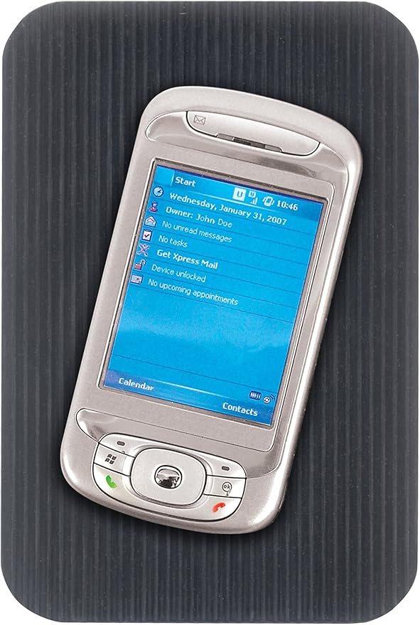 Custom Accessories Black Non Slip Material Dash Pad (26500)