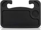 2-in-1 Steering Wheel Tray Desk for Eating & Laptop for Ford Maverick 2022–2025, Hook-On Car Food Tray with Cup Holder & Pen Slot Portable Car Desk for Commuters