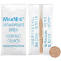 2 Gram 500 Pack Molecular Sieve Packets, Dessicant Packets, Dessicant Packets, Moisture Absorbers for Food Storage, Food